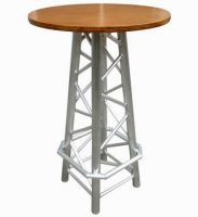 Showtec Truss Table Quatro Table Deco